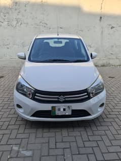 Suzuki Cultus VXL 2018 0