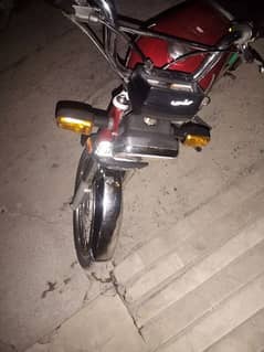 honda 70.2022 modal