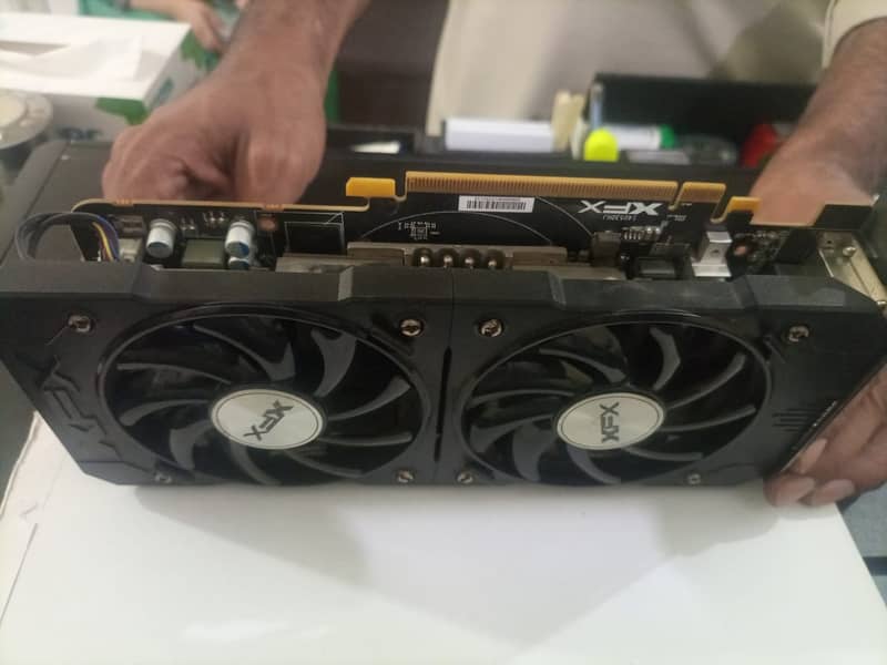 XFX R9 380x 3