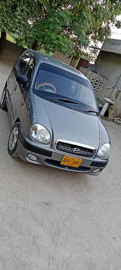 Hyundai Santro 2006