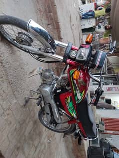 Honda Cd 70