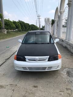 Suzuki Cultus VXR 2007