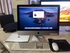 iMac 2019,8gb ram, 128 ssd ,21.5 inch,4gb Graphic