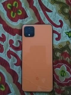 Google pixel 4xl non pta