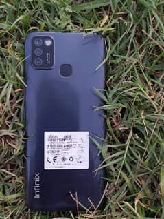 Infinix smart 6.