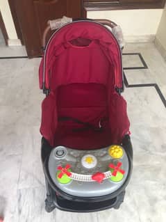 Baby stroller