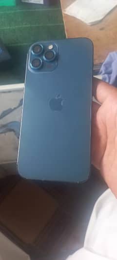 iPhone 12 promax 128 gb