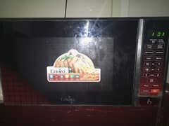 Enviro microwave oven