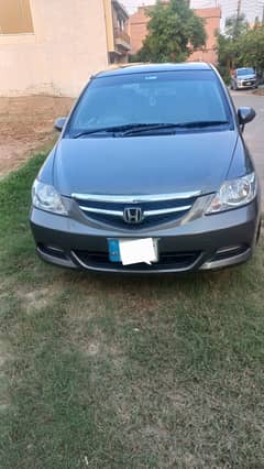 Honda City IDSI 2008 Like New