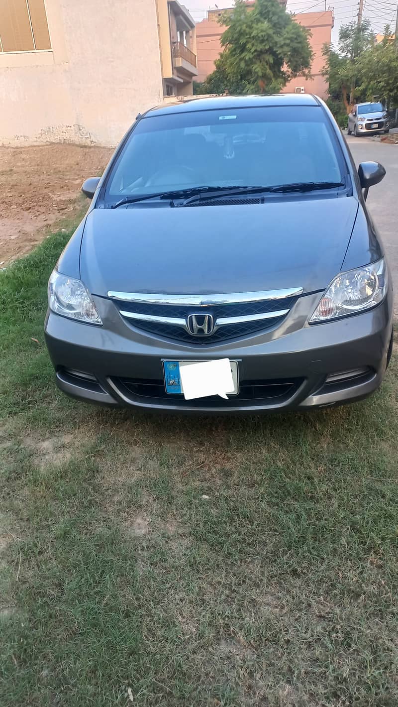 Honda City IDSI 2007/2008 Like New 0