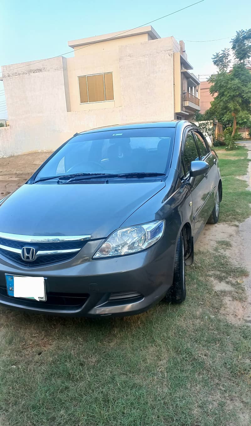 Honda City IDSI 2007/2008 Like New 1