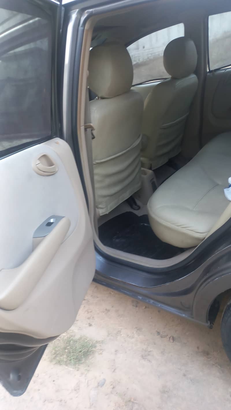 Honda City IDSI 2007/2008 Like New 10