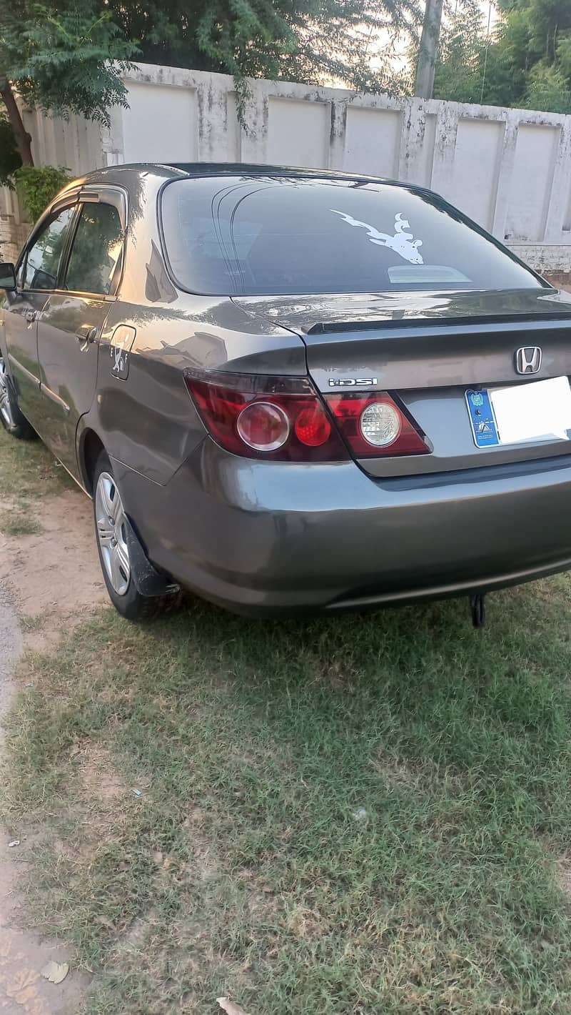 Honda City IDSI 2007/2008 Like New 11