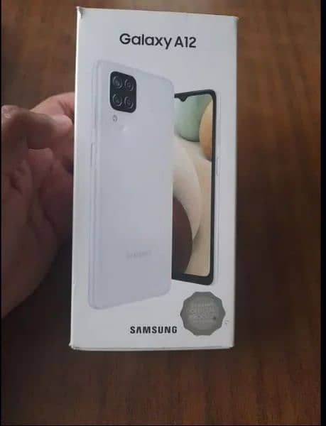 Samsung A12 Exchange possible 0