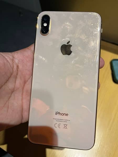 iphone xs max 64gb 2