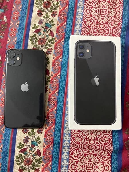 iPhone 11 JV 64 Gb 0