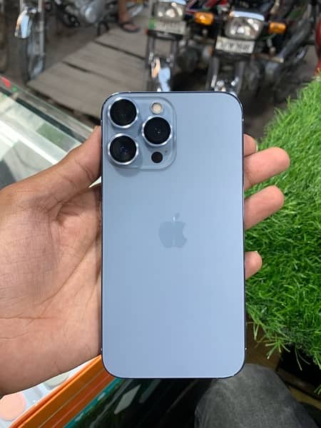 iPhone XR convert 13pro 1