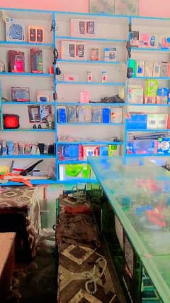 Mobile Shop For Sale