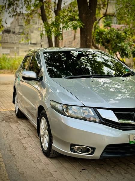 Honda City Aspire 1.5 2017 6