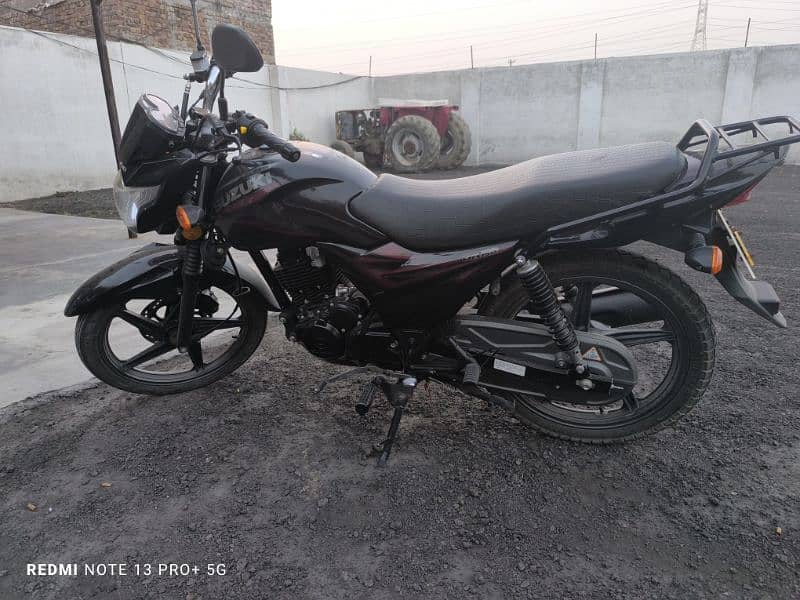 Suzuki GR 150 For Sale 2