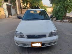 Suzuki Cultus VXR 0