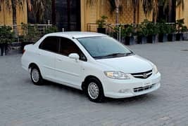 Honda City IDSI 2006