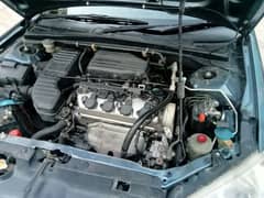 Honda Civic vti Prosmetic 2004