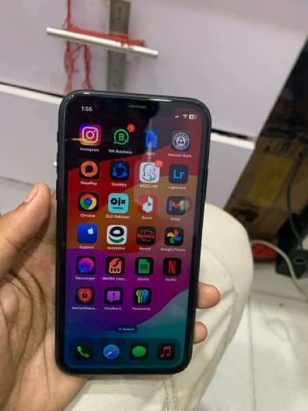 I phone Xr 128Gb Water Pack 2