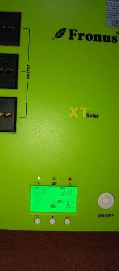 fronus soler inverter