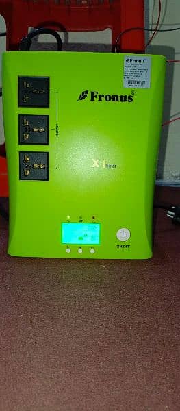 fronus soler inverter 3