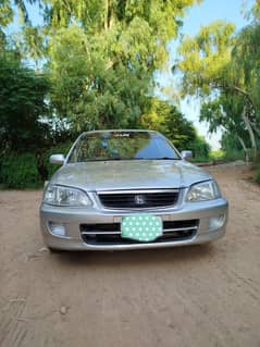 Honda City IDSI 2000