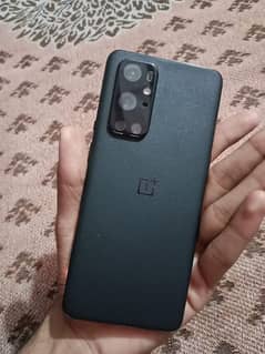 One plus 9pro black color