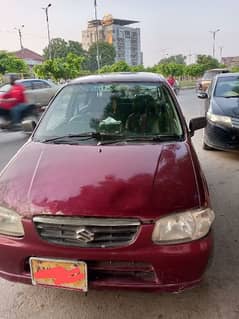 Fully maintain Suzuki Alto 2007