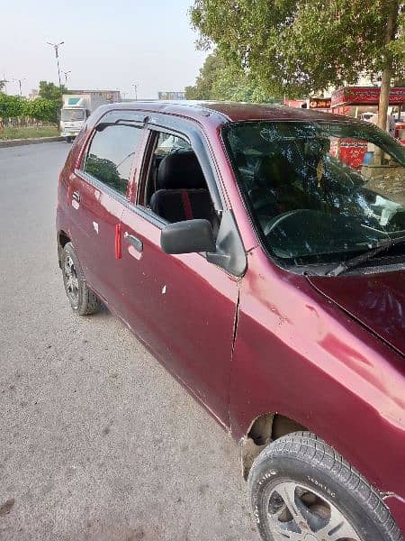 Fully maintain Suzuki Alto 2007 3