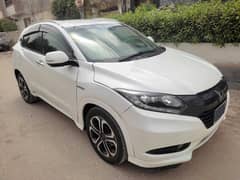 Honda Vezel Hybrid Z 2016 model 2018 reg 1st Owner