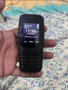 Nokia 106 bilkul new 0