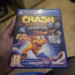 crash 4 its about time