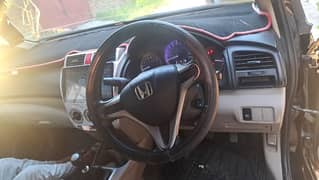 Honda City IVTEC 2015