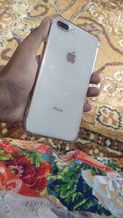 I phone 8+ for sale 64 GB 10/9  battery health 73