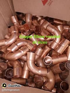 copper Elbow/copper socket