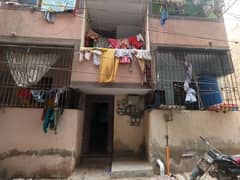 Prime Location Allah Wala Town 450 Square Feet Flat Up For Sale 0