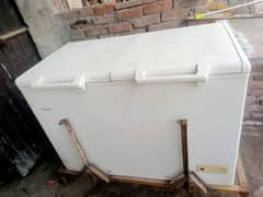 Haier Deep Freezer Double Door