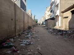 Plot In Korangi Crossing Allah Wala Town Sector 31A Alwasiya