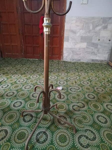 cloth stand steel 0