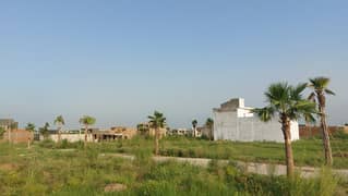 Residential Plot for Sale zamar Valley