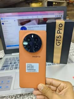 realme GT5pro 16/512 GB 03220889193 my what'sap