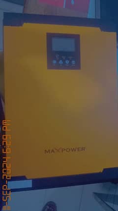 Max power 5kw hybrid inverter