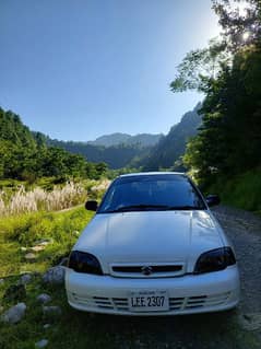 Suzuki Cultus VXR 2007