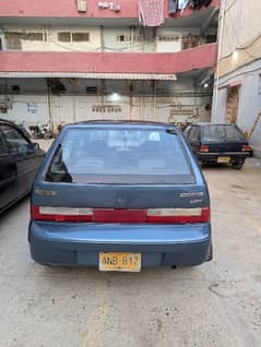 Suzuki Cultus VXR 2007 0