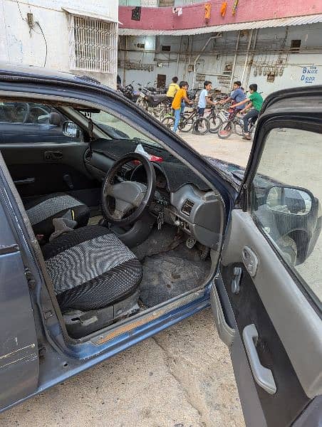 Suzuki Cultus VXR 2007 2